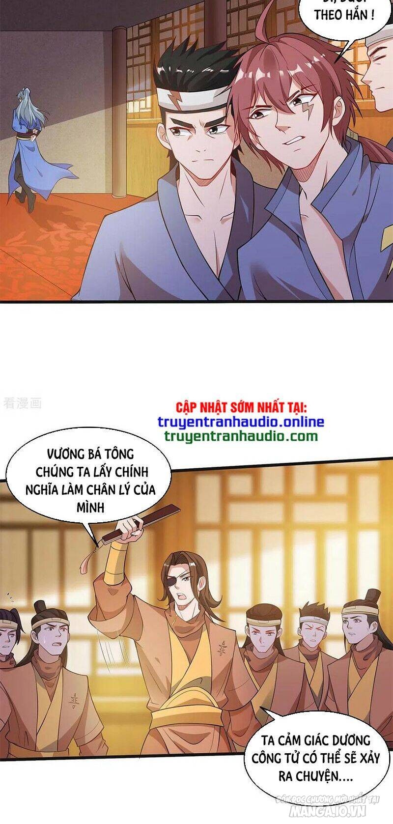 Trọng Sinh Sau Tám Vạn Năm Chapter 176 - Trang 2