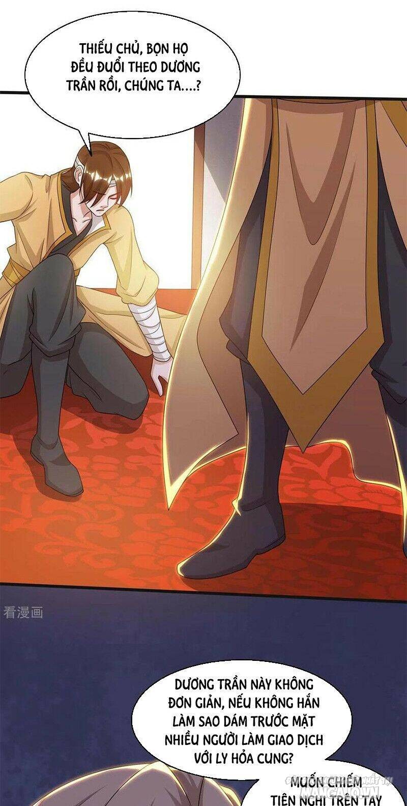 Trọng Sinh Sau Tám Vạn Năm Chapter 176 - Trang 2