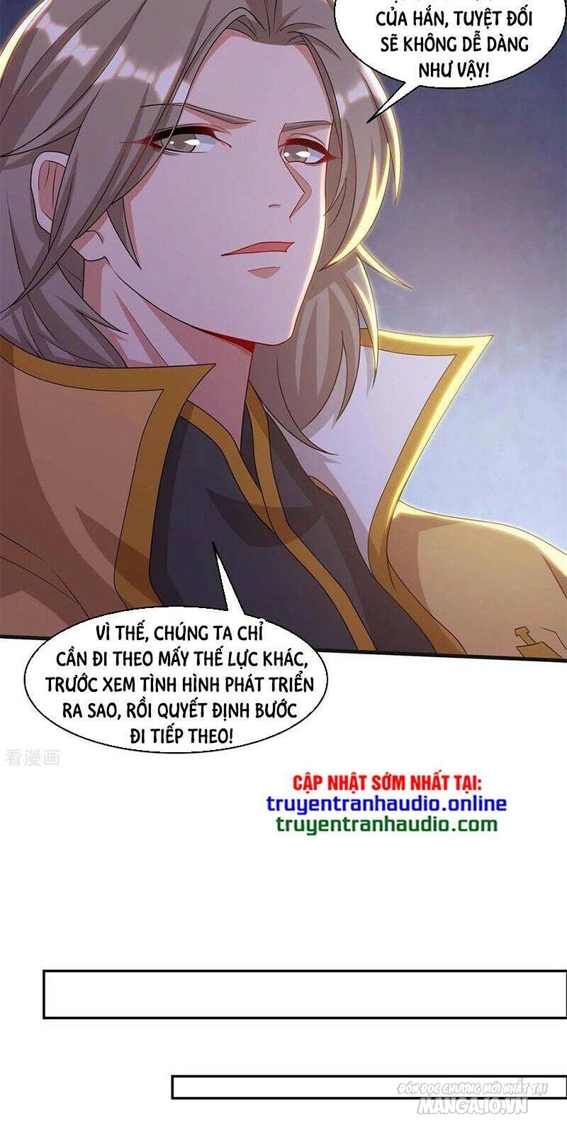 Trọng Sinh Sau Tám Vạn Năm Chapter 176 - Trang 2