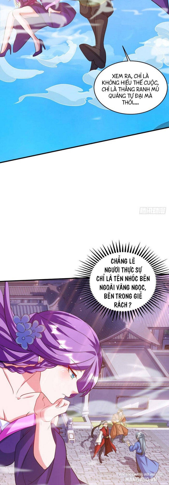 Trọng Sinh Sau Tám Vạn Năm Chapter 177 - Trang 2