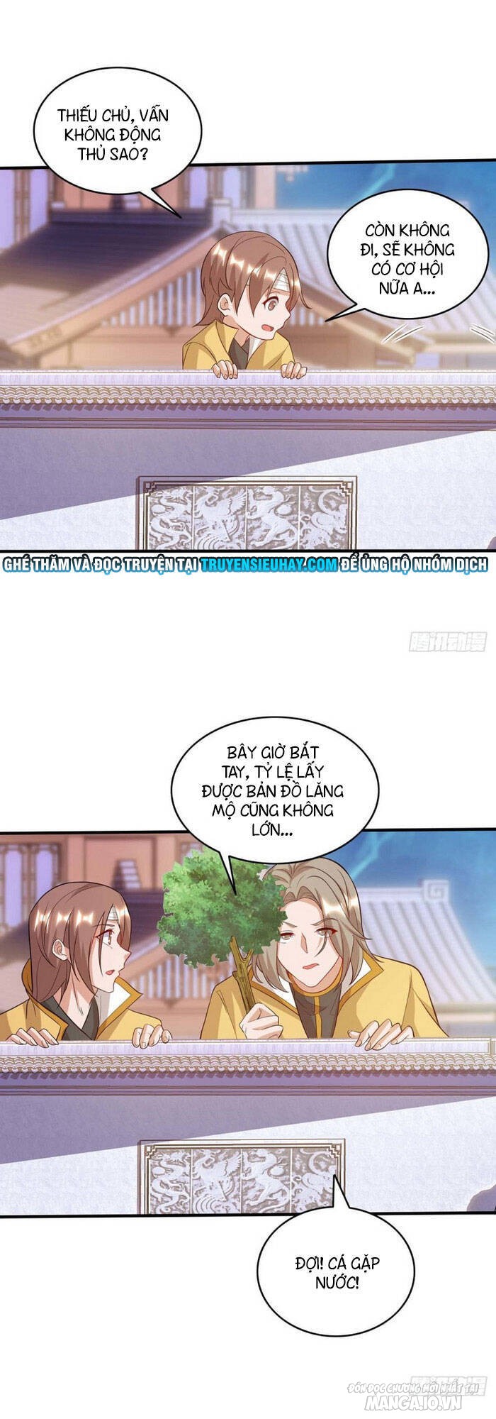 Trọng Sinh Sau Tám Vạn Năm Chapter 177 - Trang 2