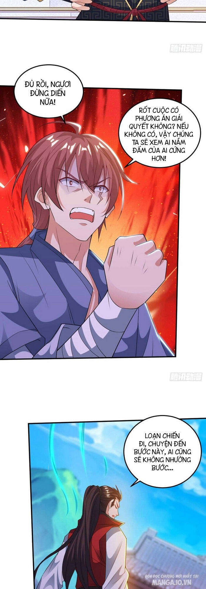 Trọng Sinh Sau Tám Vạn Năm Chapter 177 - Trang 2