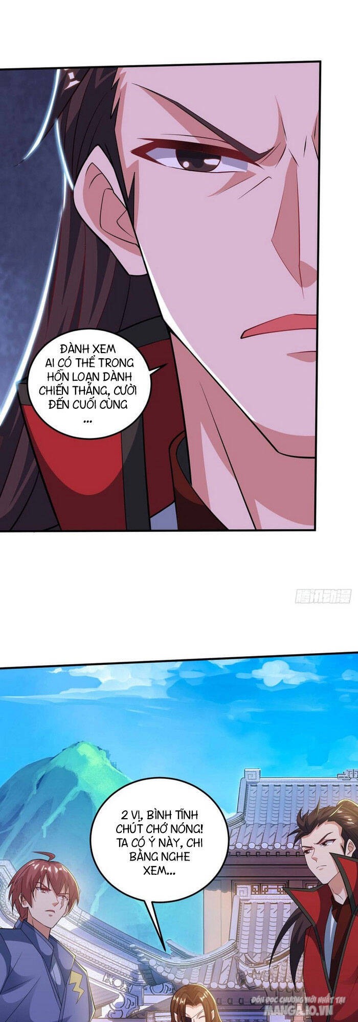 Trọng Sinh Sau Tám Vạn Năm Chapter 177 - Trang 2