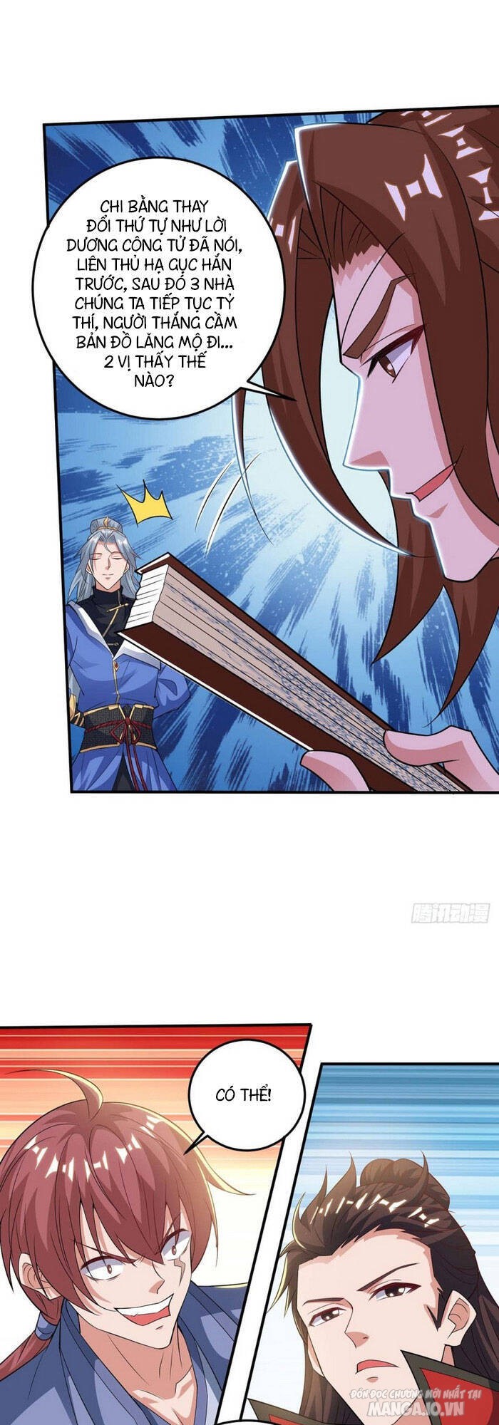 Trọng Sinh Sau Tám Vạn Năm Chapter 177 - Trang 2