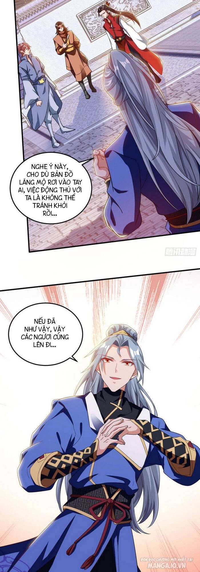 Trọng Sinh Sau Tám Vạn Năm Chapter 177 - Trang 2