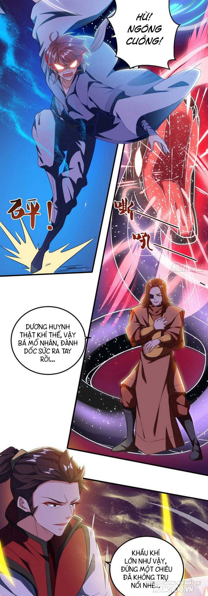 Trọng Sinh Sau Tám Vạn Năm Chapter 177 - Trang 2