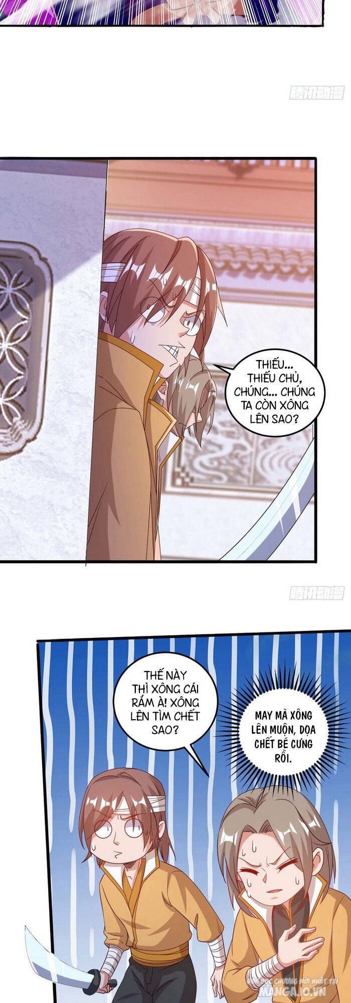 Trọng Sinh Sau Tám Vạn Năm Chapter 178 - Trang 2