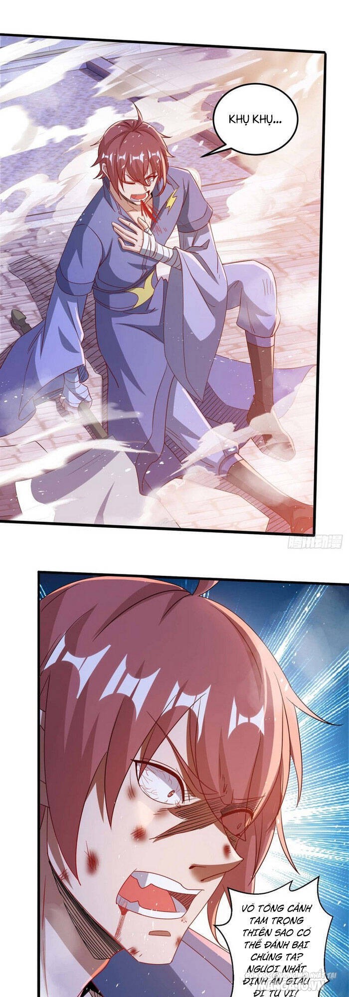 Trọng Sinh Sau Tám Vạn Năm Chapter 178 - Trang 2