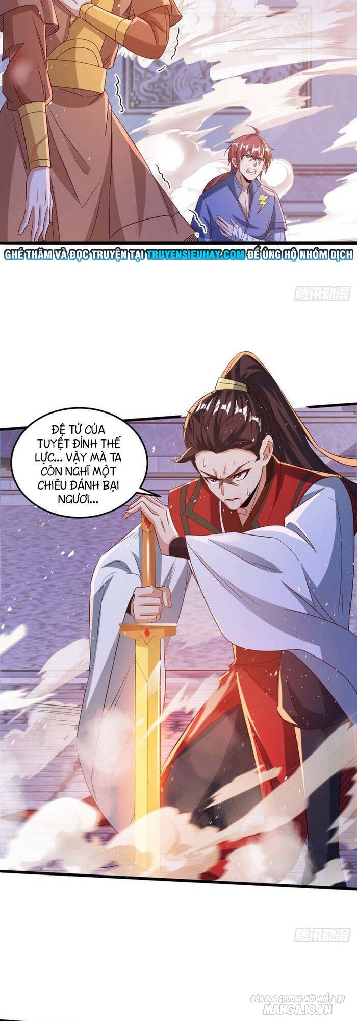 Trọng Sinh Sau Tám Vạn Năm Chapter 178 - Trang 2