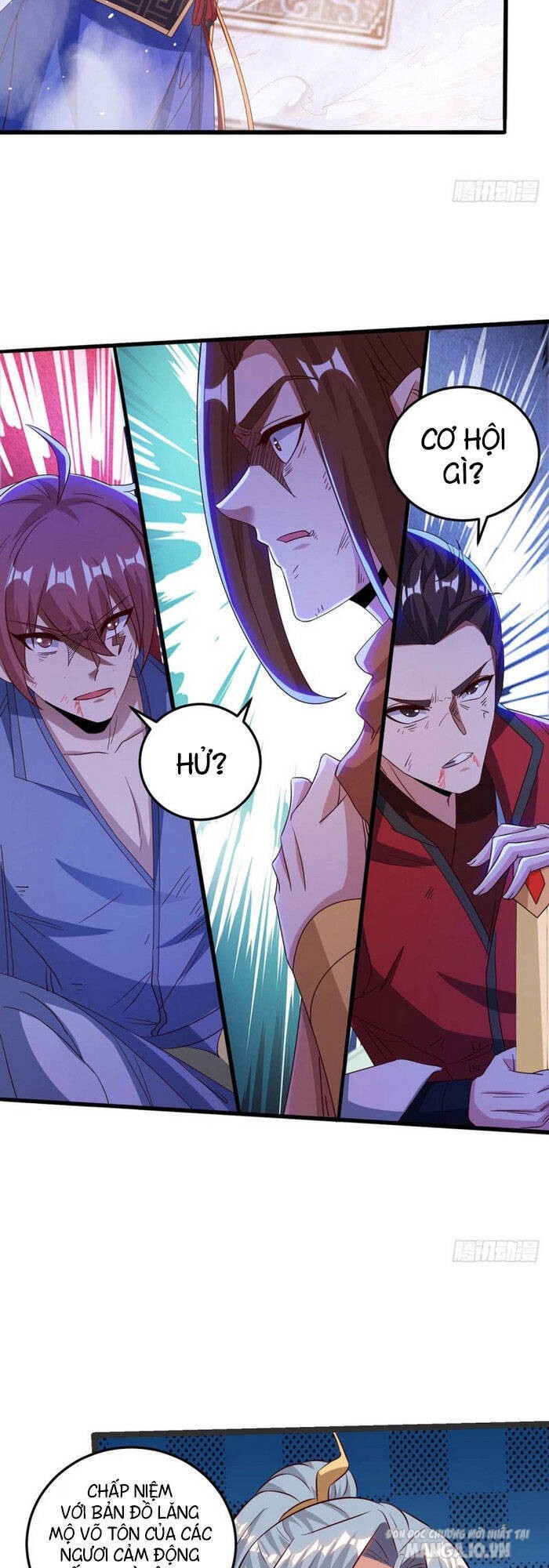 Trọng Sinh Sau Tám Vạn Năm Chapter 178 - Trang 2