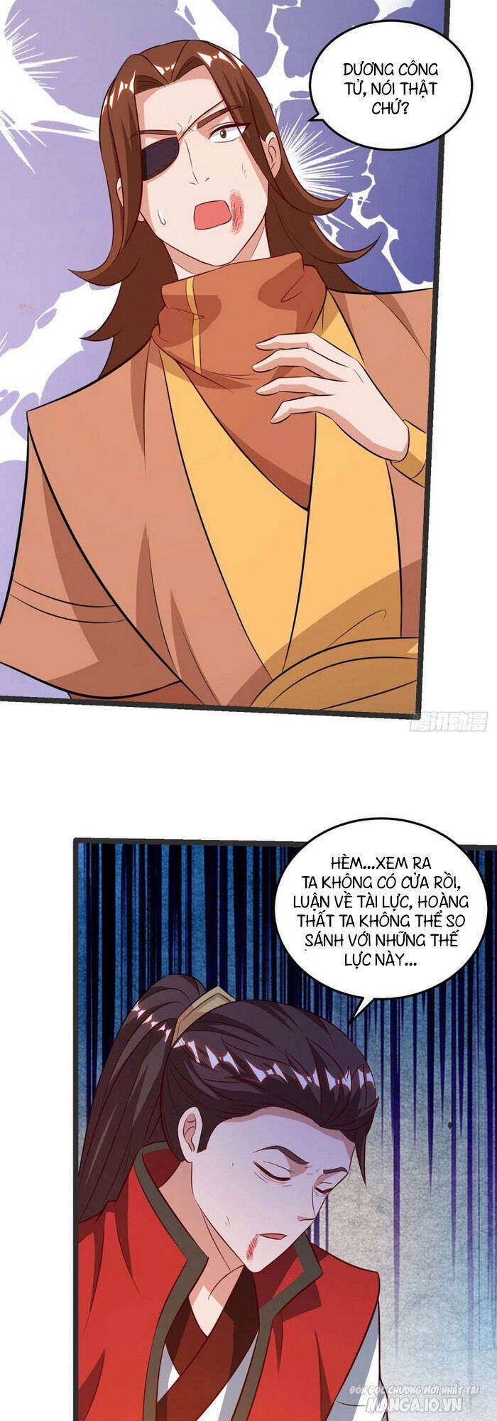Trọng Sinh Sau Tám Vạn Năm Chapter 178 - Trang 2