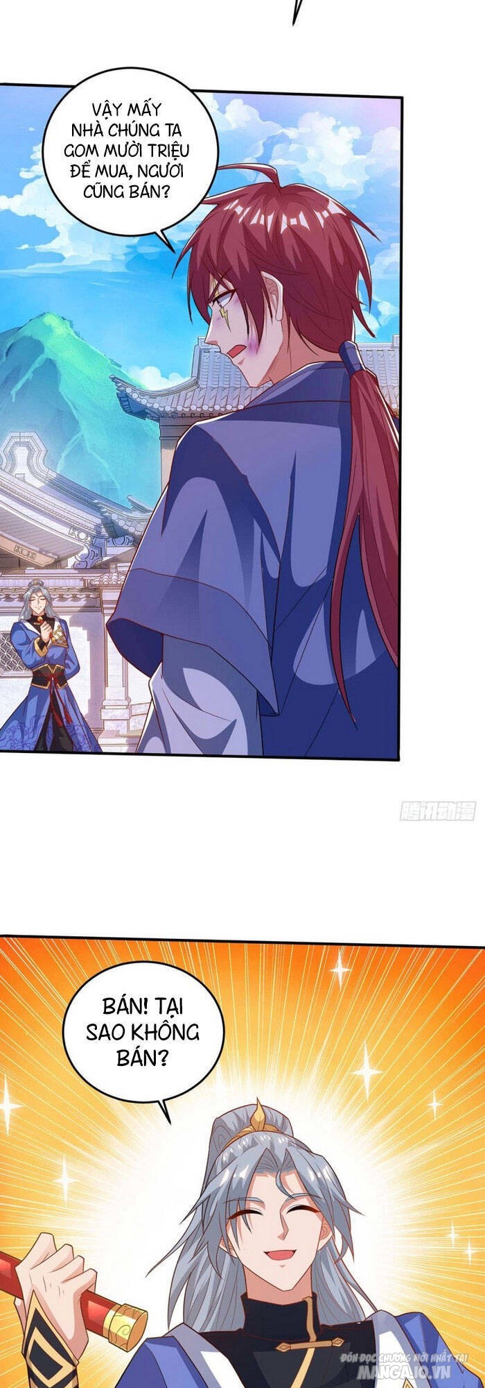 Trọng Sinh Sau Tám Vạn Năm Chapter 179 - Trang 2