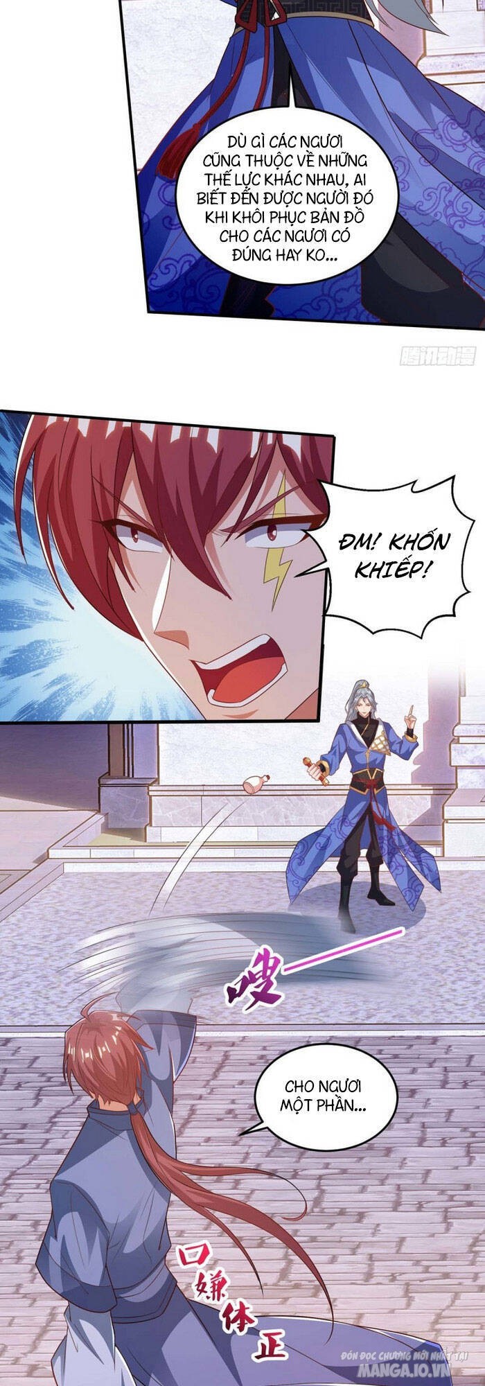 Trọng Sinh Sau Tám Vạn Năm Chapter 179 - Trang 2