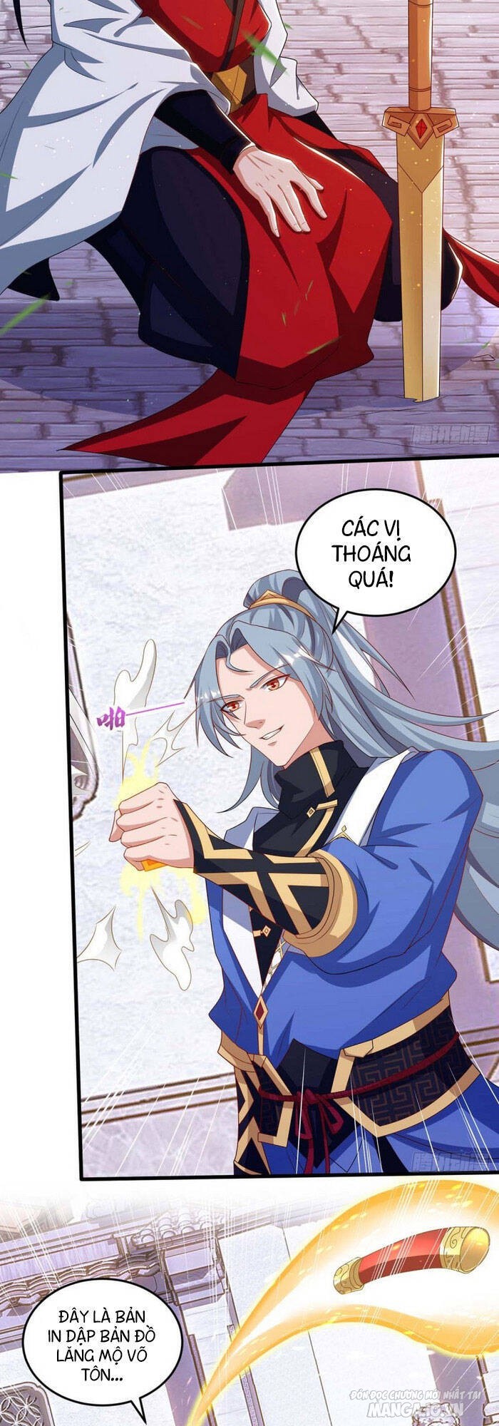 Trọng Sinh Sau Tám Vạn Năm Chapter 179 - Trang 2