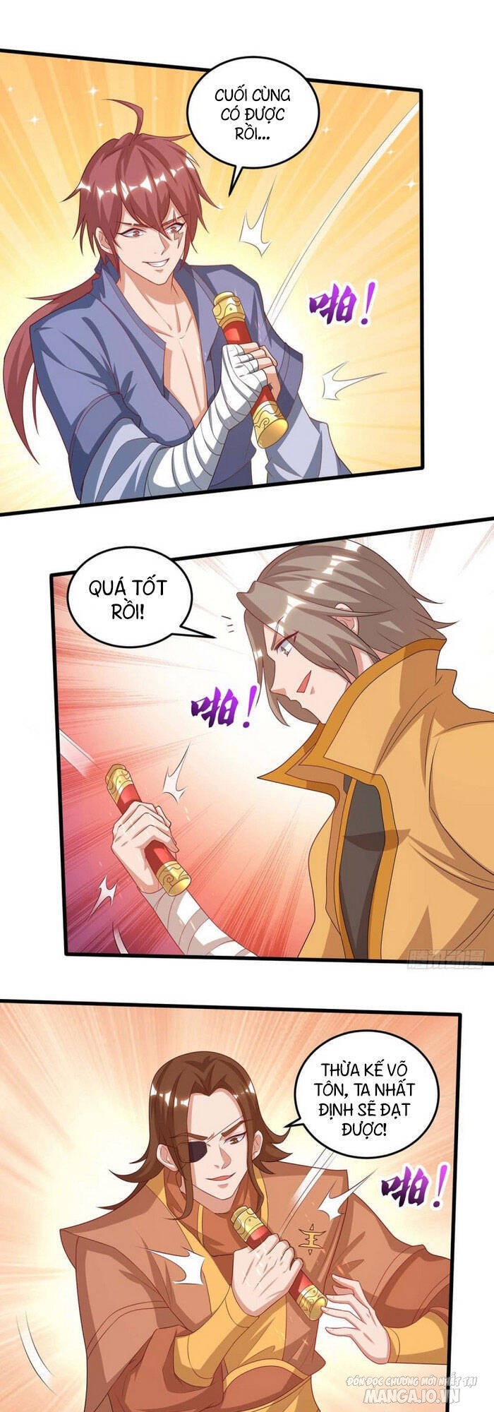 Trọng Sinh Sau Tám Vạn Năm Chapter 179 - Trang 2