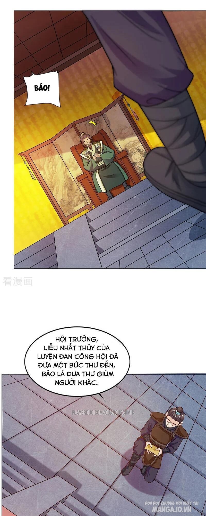 Trọng Sinh Sau Tám Vạn Năm Chapter 18 - Trang 2