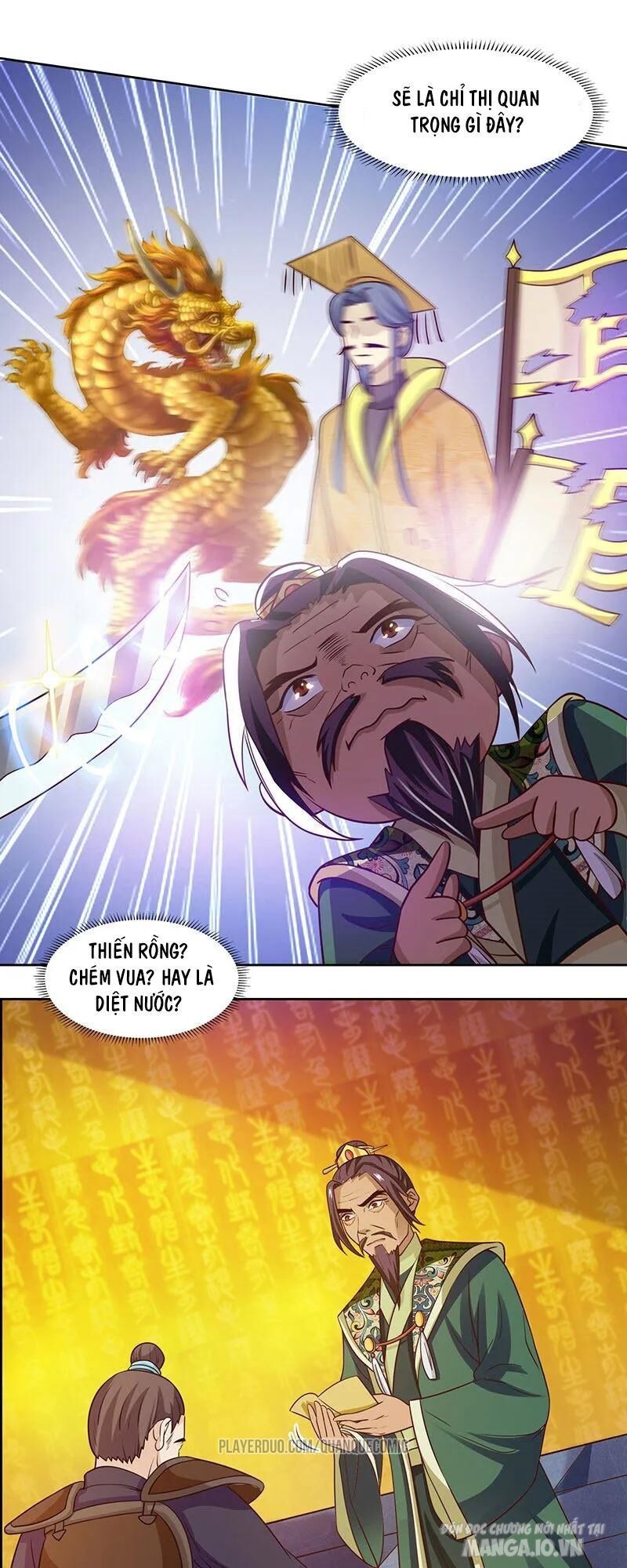 Trọng Sinh Sau Tám Vạn Năm Chapter 18 - Trang 2