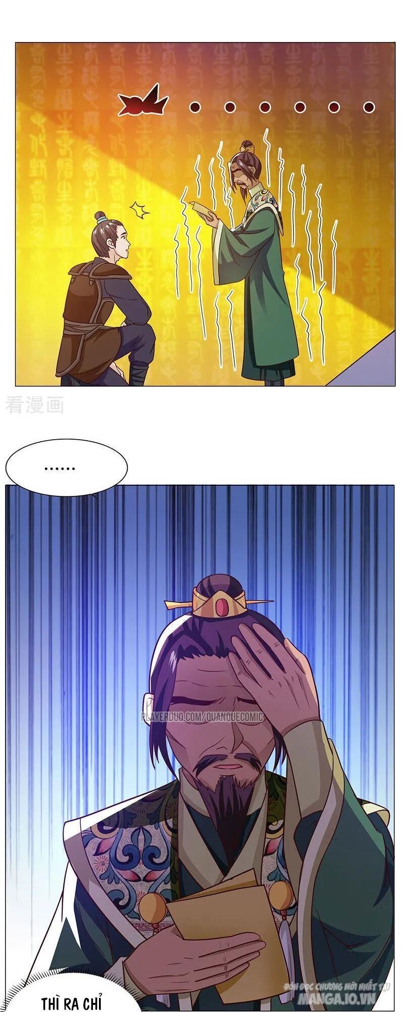 Trọng Sinh Sau Tám Vạn Năm Chapter 18 - Trang 2