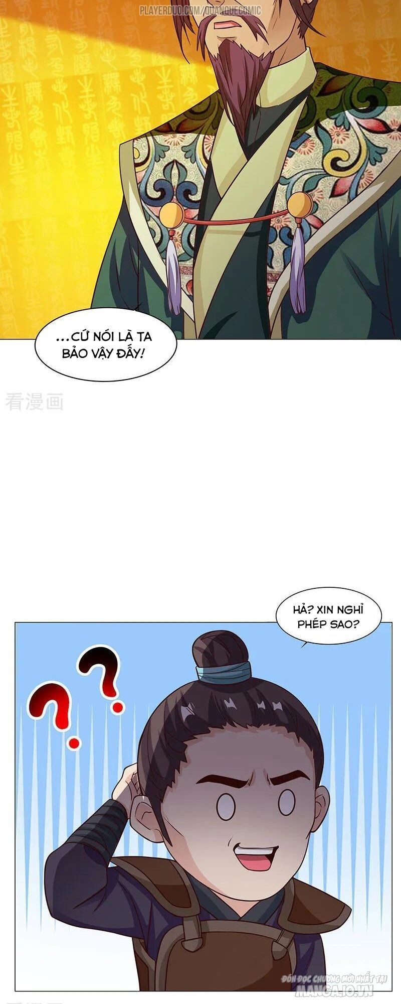 Trọng Sinh Sau Tám Vạn Năm Chapter 18 - Trang 2