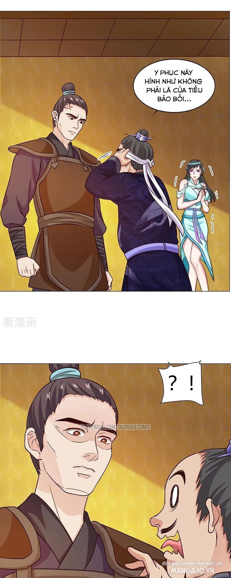 Trọng Sinh Sau Tám Vạn Năm Chapter 18 - Trang 2