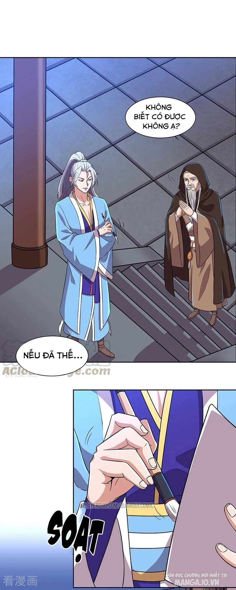 Trọng Sinh Sau Tám Vạn Năm Chapter 18 - Trang 2