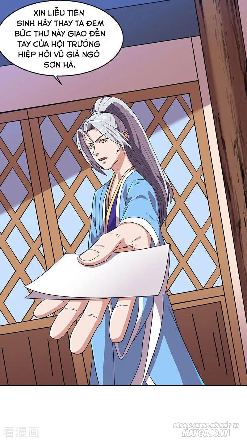 Trọng Sinh Sau Tám Vạn Năm Chapter 18 - Trang 2