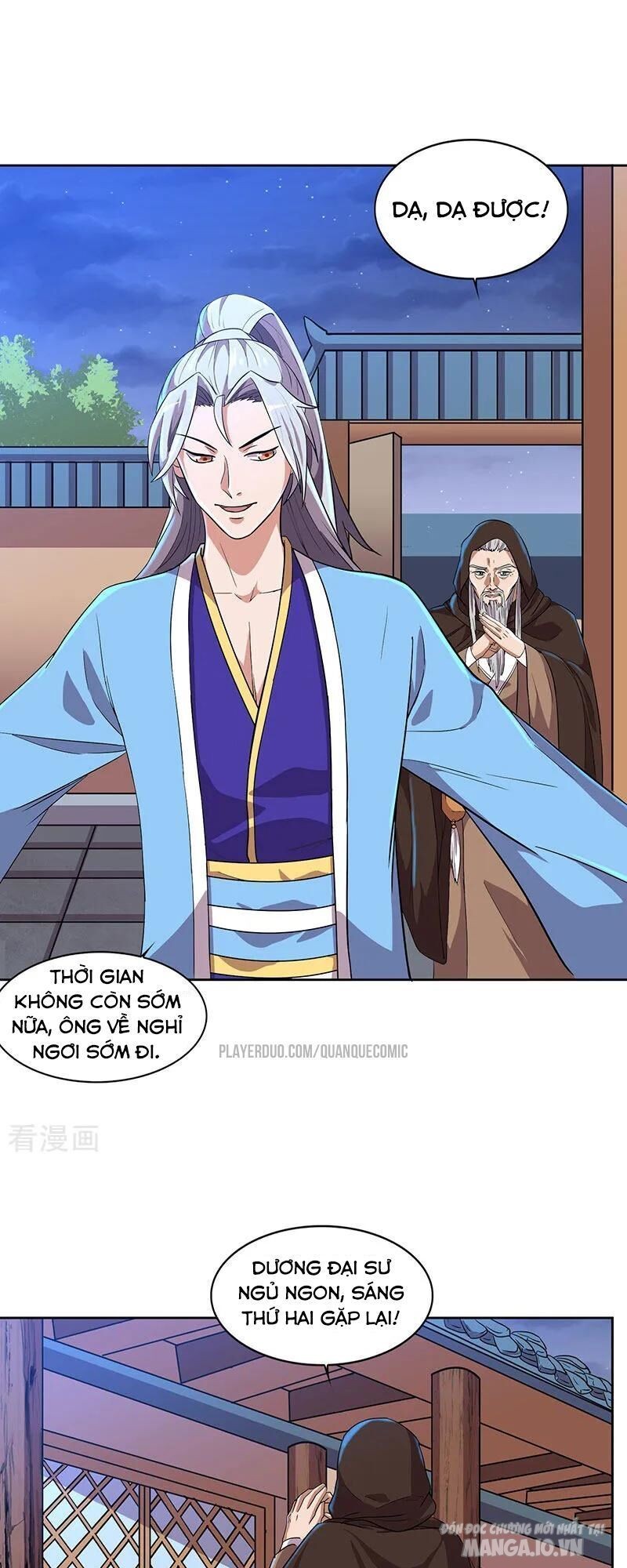 Trọng Sinh Sau Tám Vạn Năm Chapter 18 - Trang 2