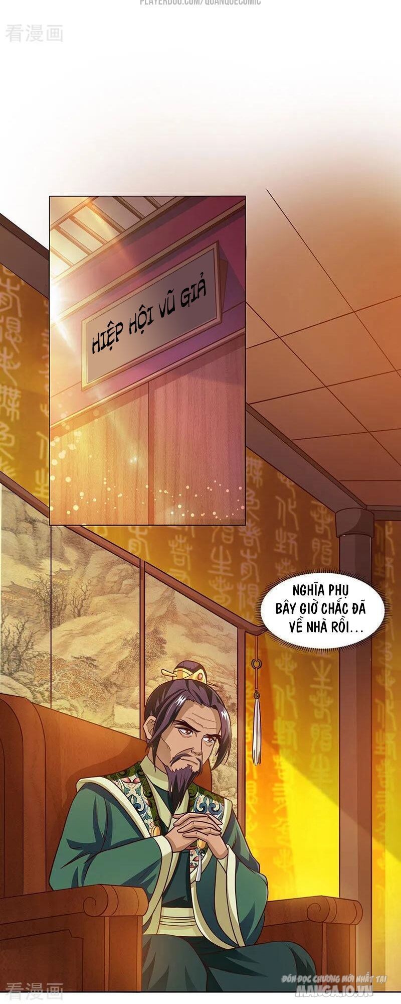 Trọng Sinh Sau Tám Vạn Năm Chapter 18 - Trang 2