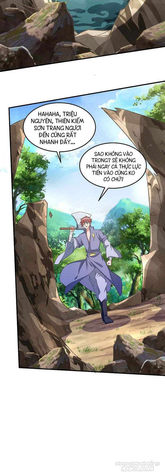 Trọng Sinh Sau Tám Vạn Năm Chapter 180 - Trang 2