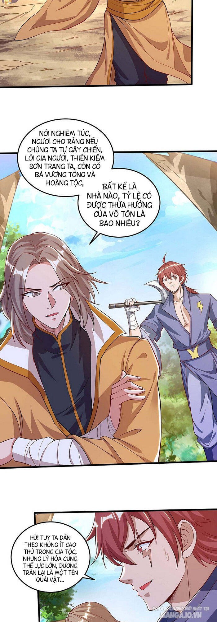 Trọng Sinh Sau Tám Vạn Năm Chapter 180 - Trang 2