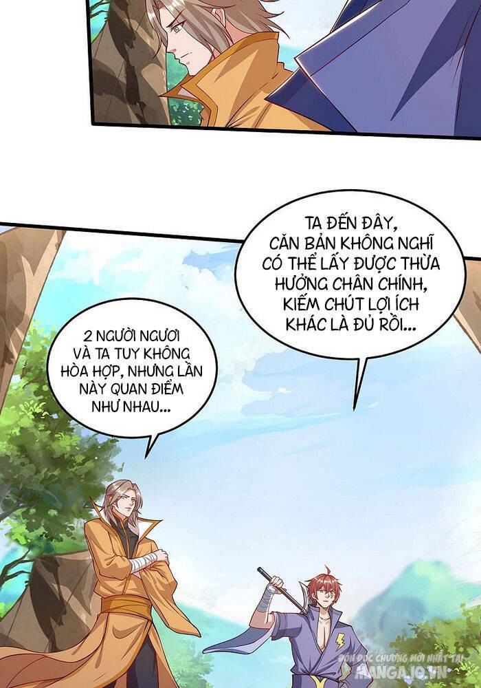 Trọng Sinh Sau Tám Vạn Năm Chapter 180 - Trang 2