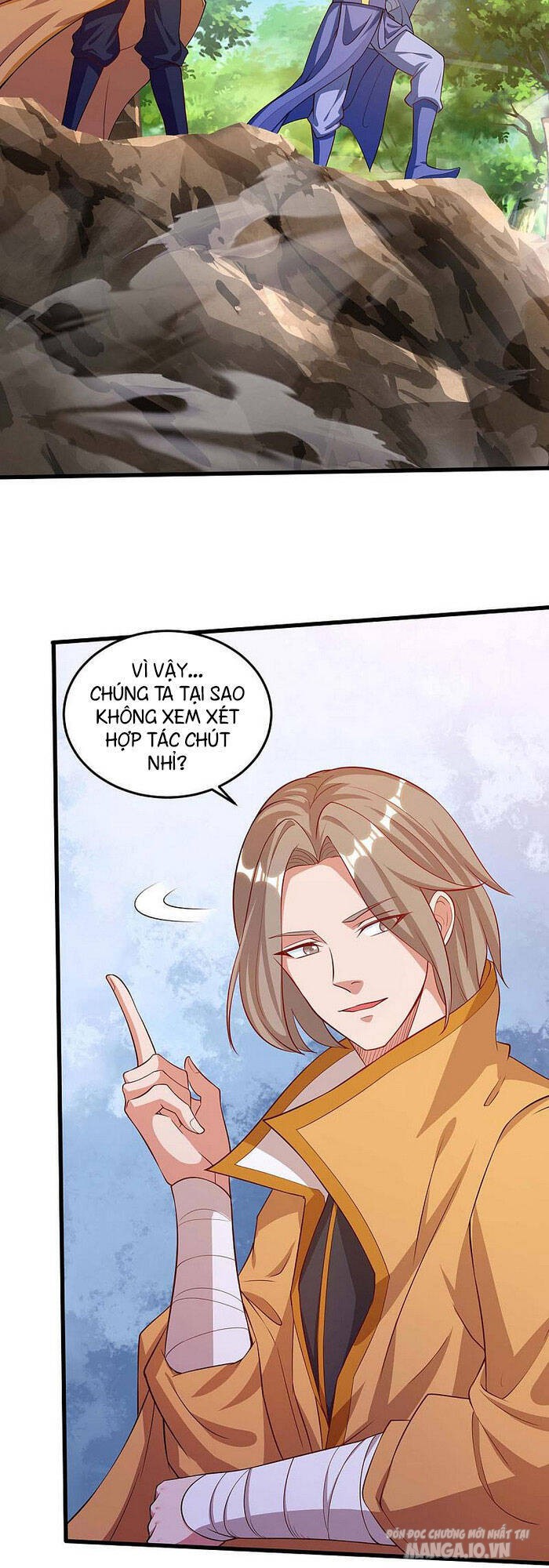 Trọng Sinh Sau Tám Vạn Năm Chapter 180 - Trang 2