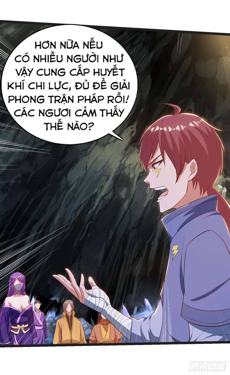 Trọng Sinh Sau Tám Vạn Năm Chapter 181 - Trang 2