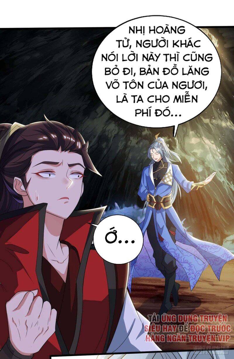 Trọng Sinh Sau Tám Vạn Năm Chapter 181 - Trang 2