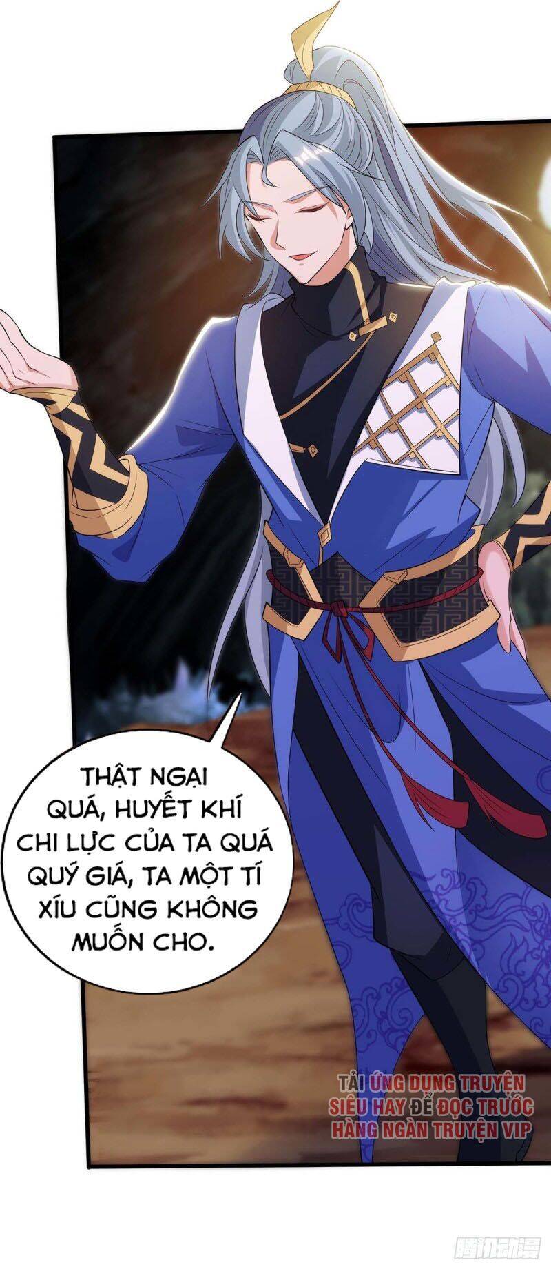 Trọng Sinh Sau Tám Vạn Năm Chapter 181 - Trang 2