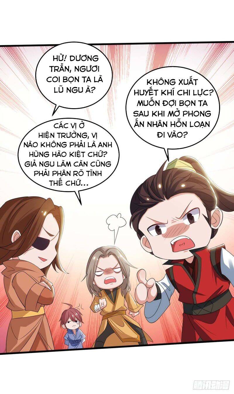 Trọng Sinh Sau Tám Vạn Năm Chapter 181 - Trang 2