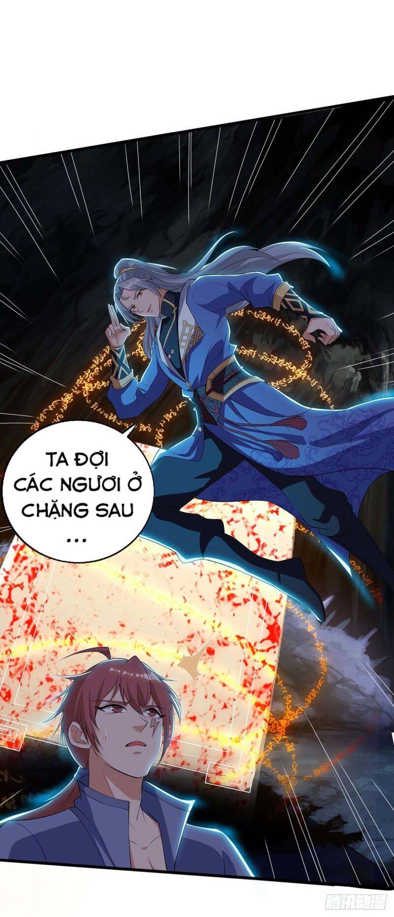 Trọng Sinh Sau Tám Vạn Năm Chapter 181 - Trang 2