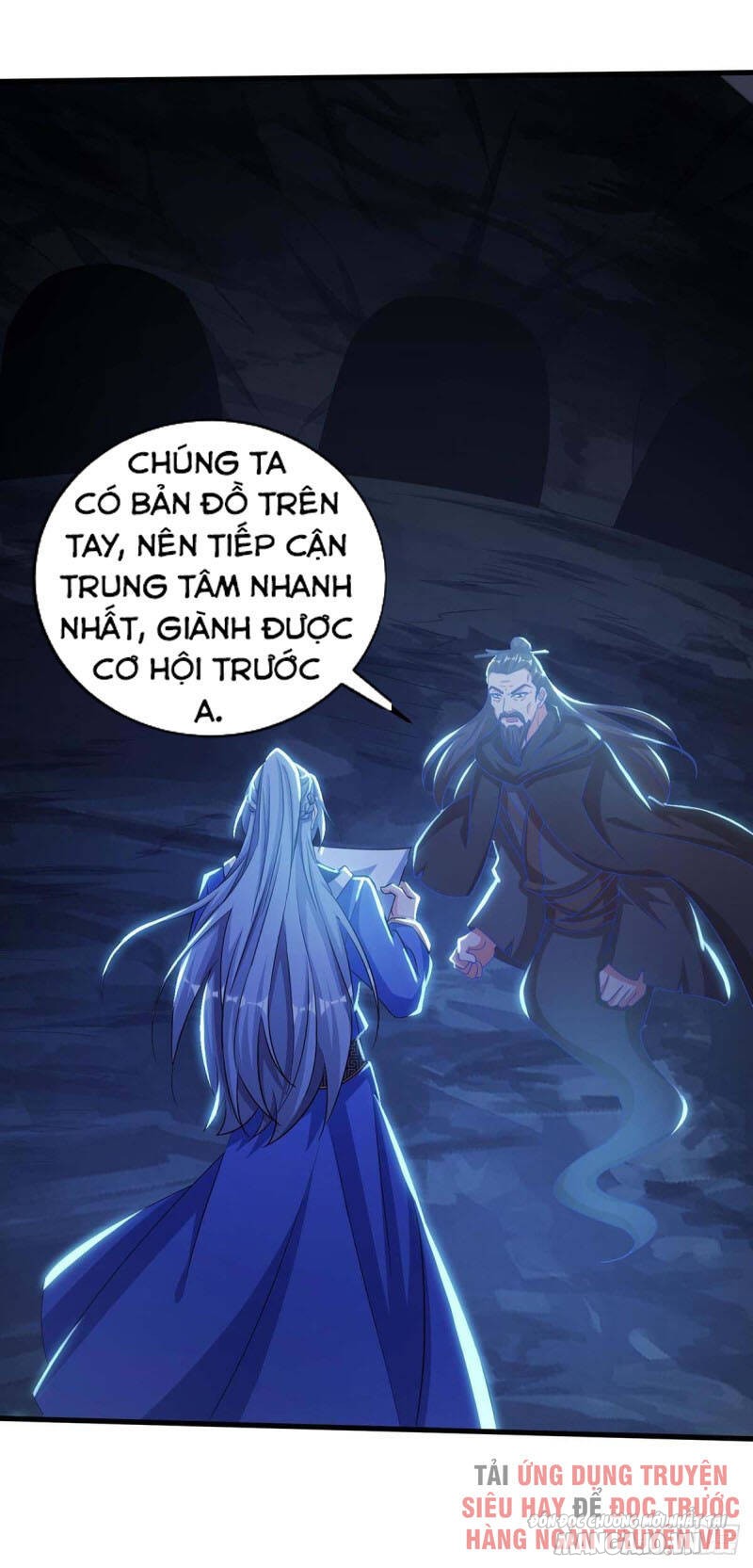 Trọng Sinh Sau Tám Vạn Năm Chapter 182 - Trang 2