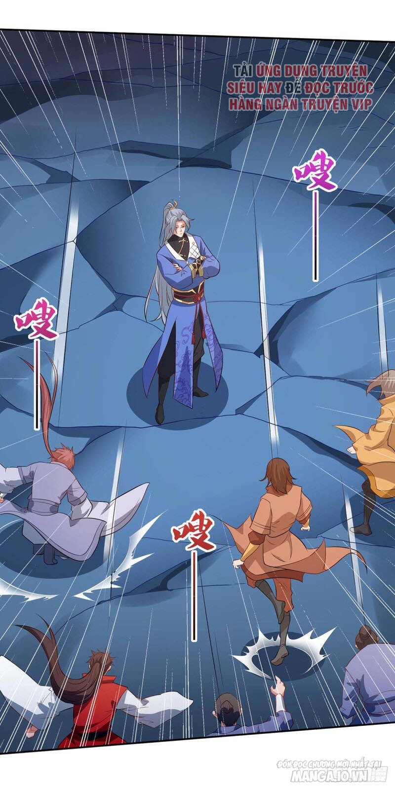 Trọng Sinh Sau Tám Vạn Năm Chapter 182 - Trang 2