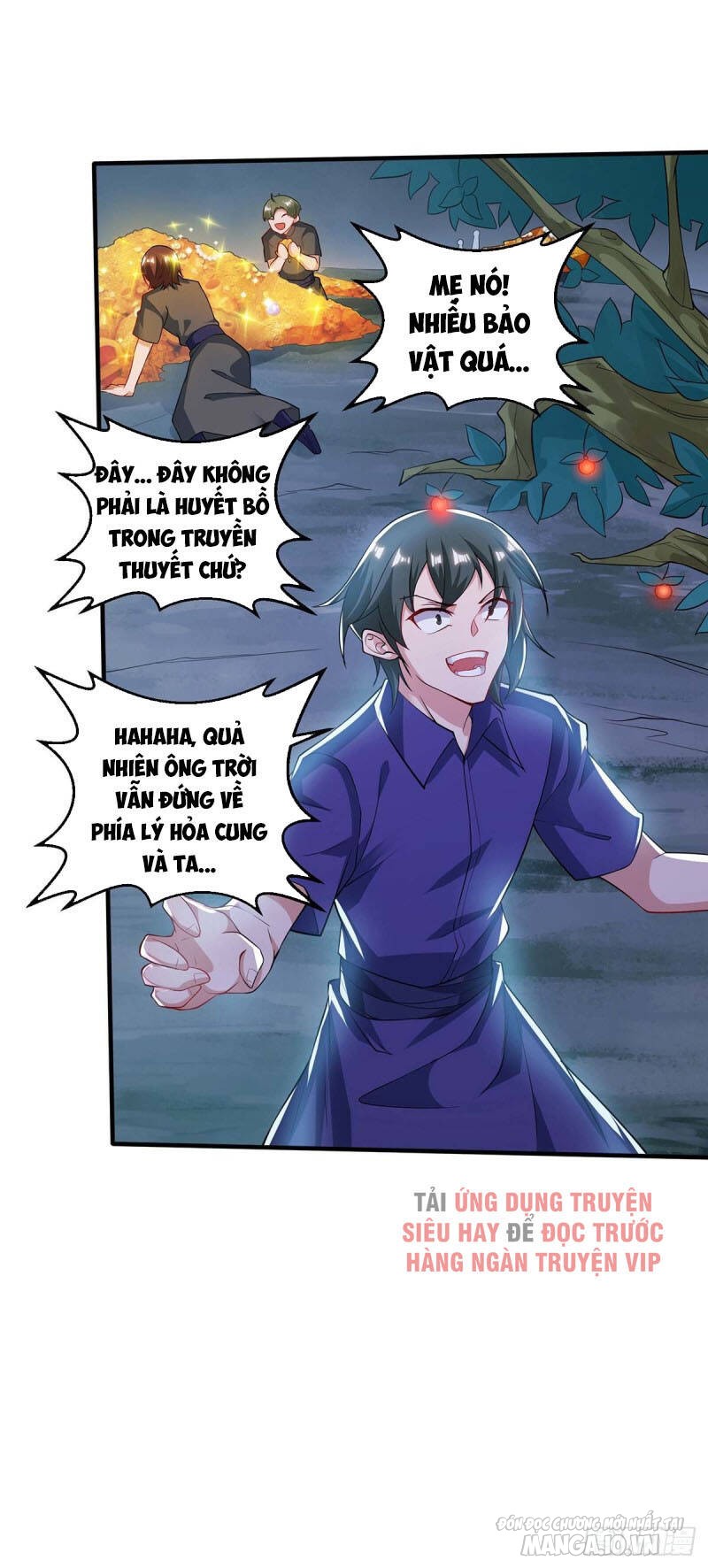 Trọng Sinh Sau Tám Vạn Năm Chapter 183 - Trang 2