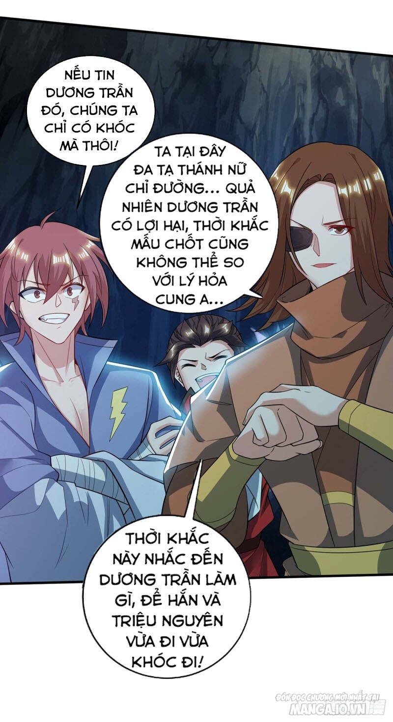Trọng Sinh Sau Tám Vạn Năm Chapter 183 - Trang 2