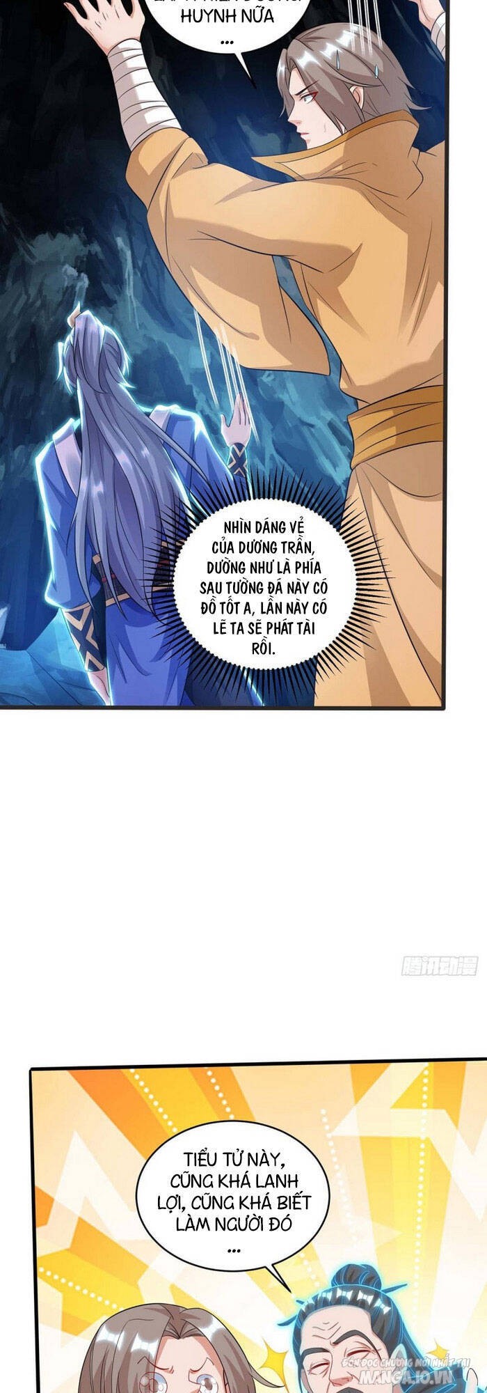 Trọng Sinh Sau Tám Vạn Năm Chapter 184 - Trang 2