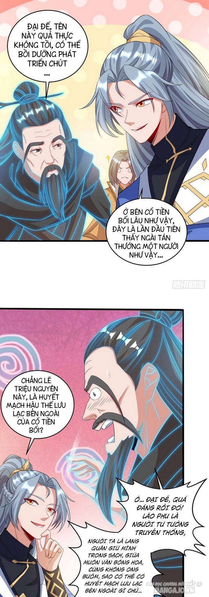 Trọng Sinh Sau Tám Vạn Năm Chapter 184 - Trang 2