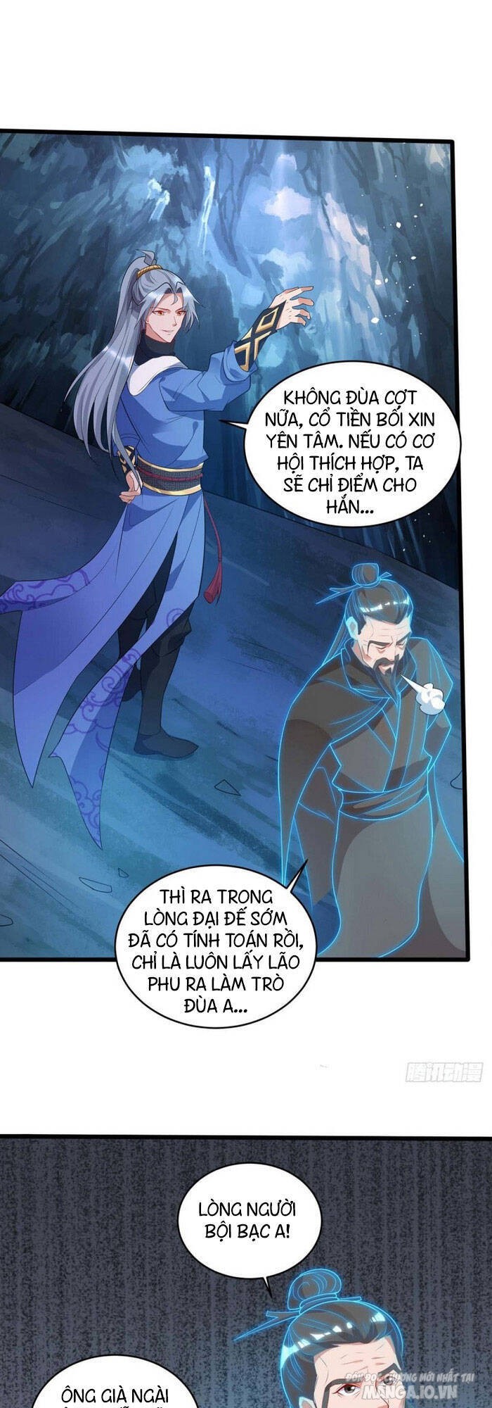 Trọng Sinh Sau Tám Vạn Năm Chapter 184 - Trang 2