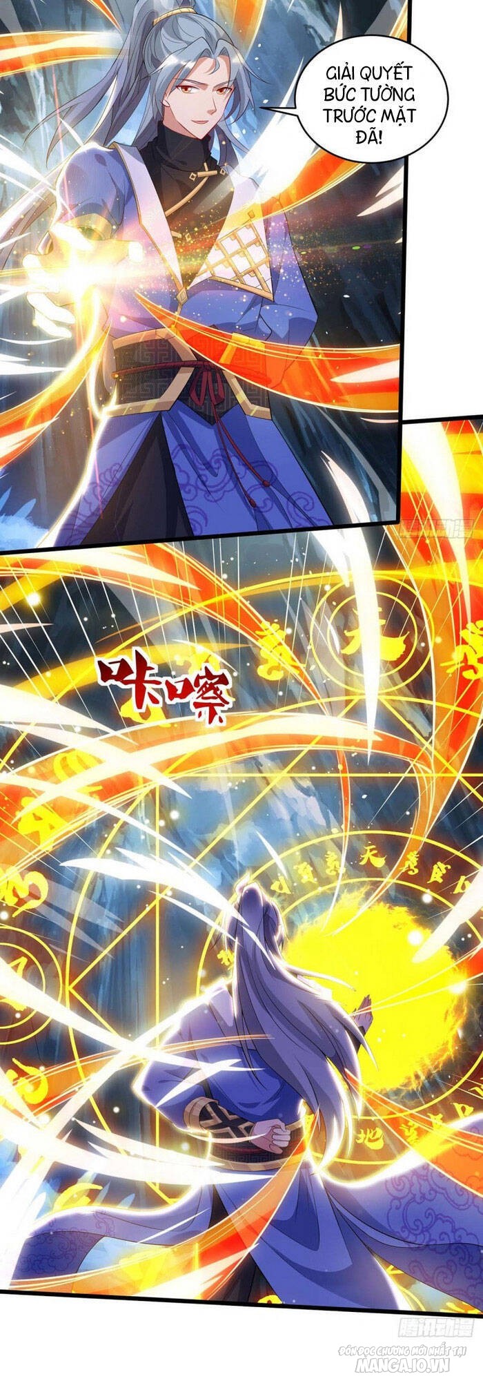 Trọng Sinh Sau Tám Vạn Năm Chapter 184 - Trang 2