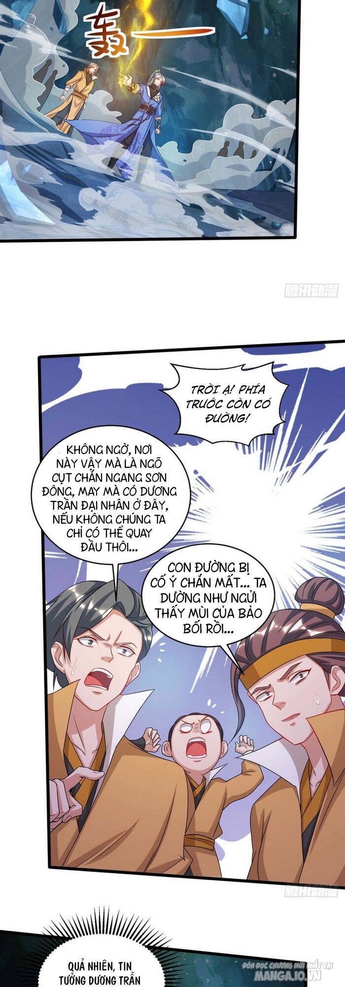 Trọng Sinh Sau Tám Vạn Năm Chapter 184 - Trang 2