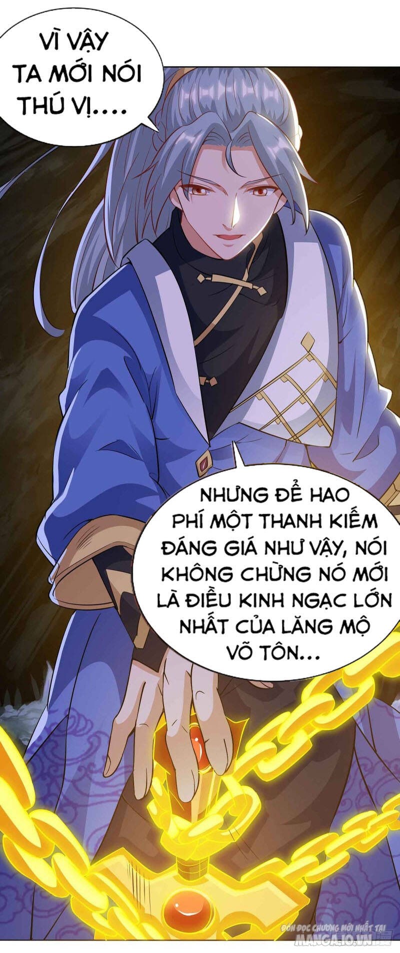 Trọng Sinh Sau Tám Vạn Năm Chapter 185 - Trang 2