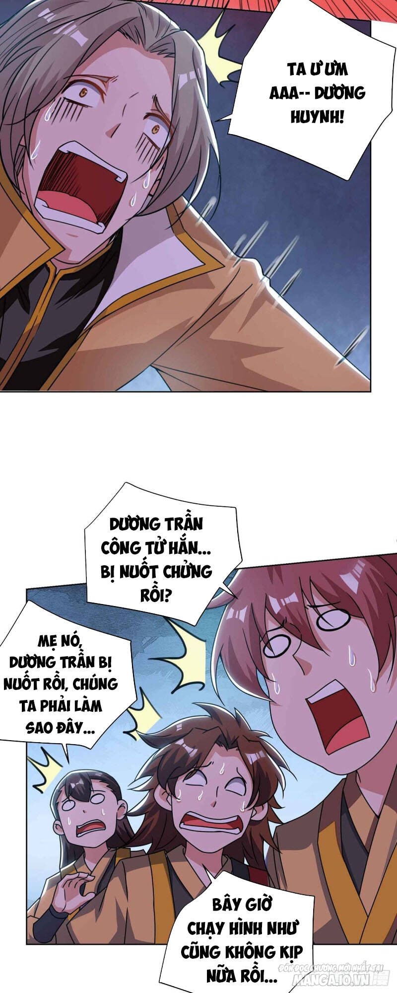 Trọng Sinh Sau Tám Vạn Năm Chapter 185 - Trang 2