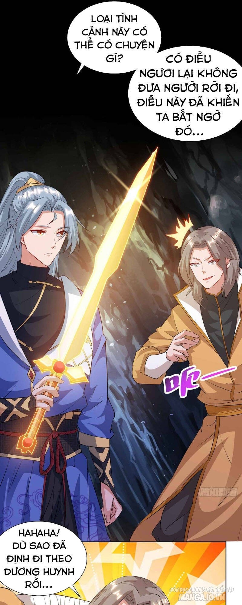 Trọng Sinh Sau Tám Vạn Năm Chapter 186 - Trang 2