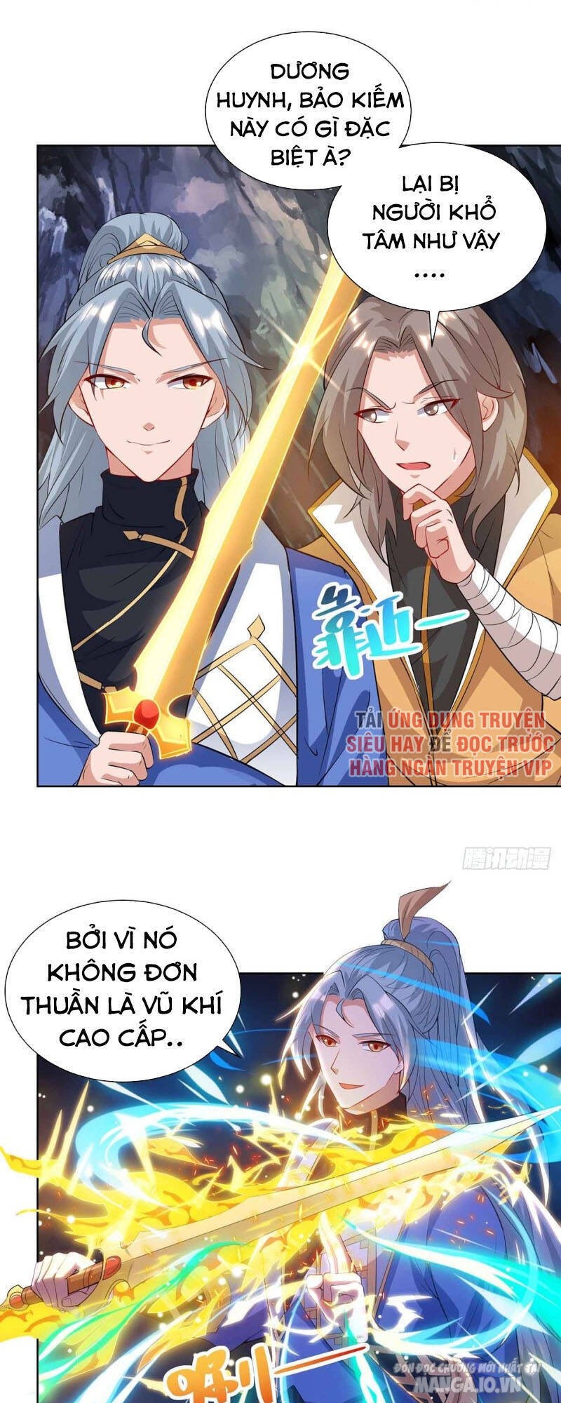 Trọng Sinh Sau Tám Vạn Năm Chapter 186 - Trang 2